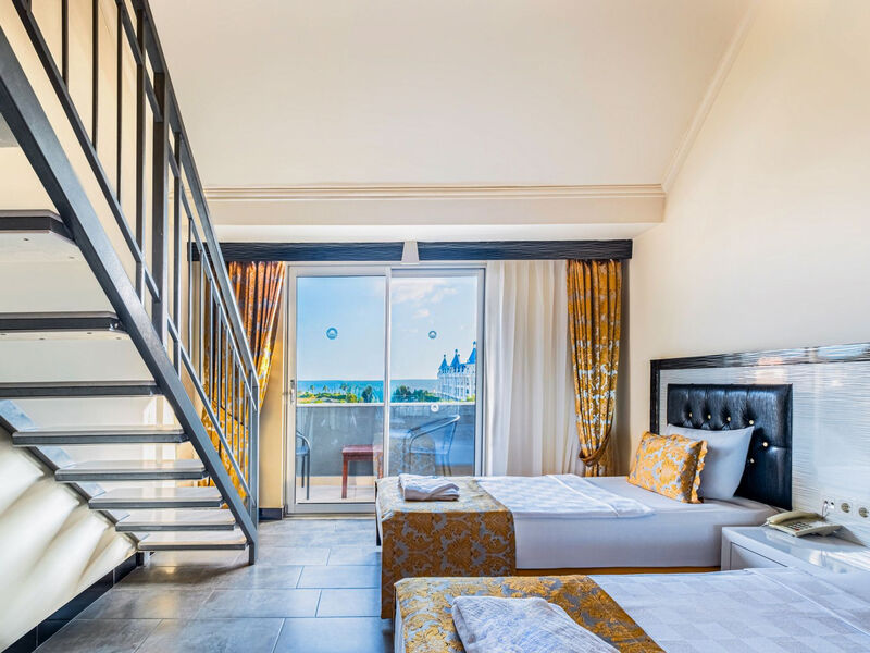 Senza The Inn Resort Spa