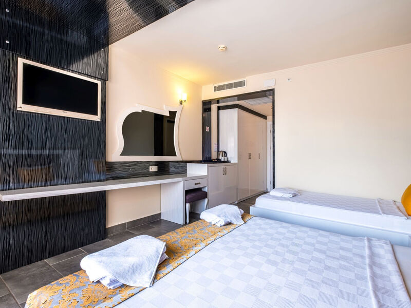 Senza The Inn Resort Spa