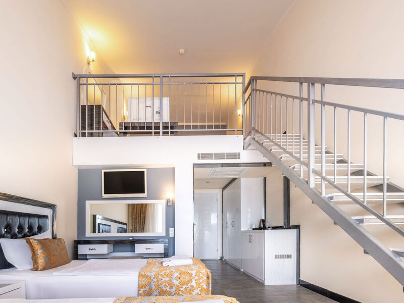 Senza The Inn Resort Spa