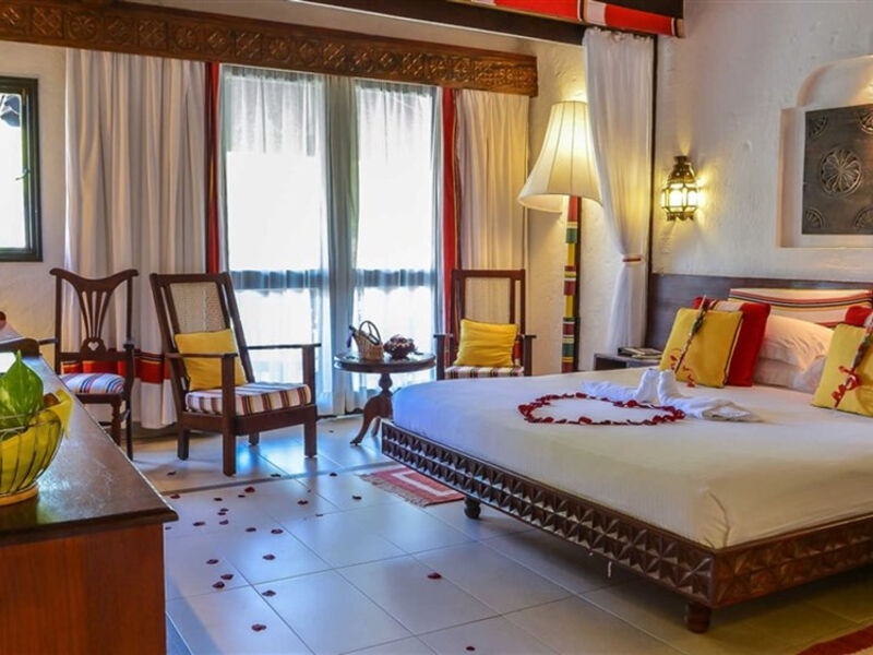 Serena Beach Resort & Spa