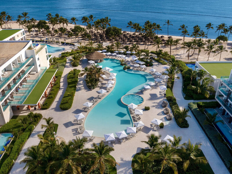 Serenade Punta Cana Beach & Spa Resort