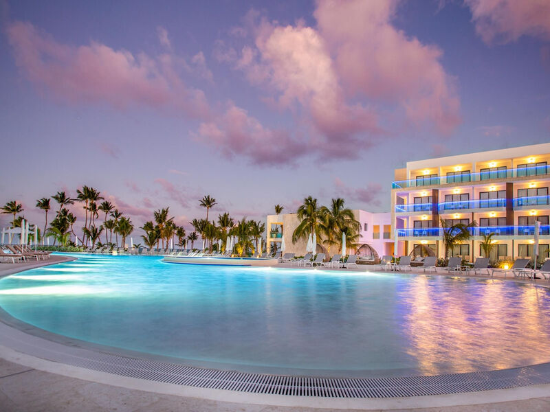 Serenade Punta Cana Beach & Spa Resort