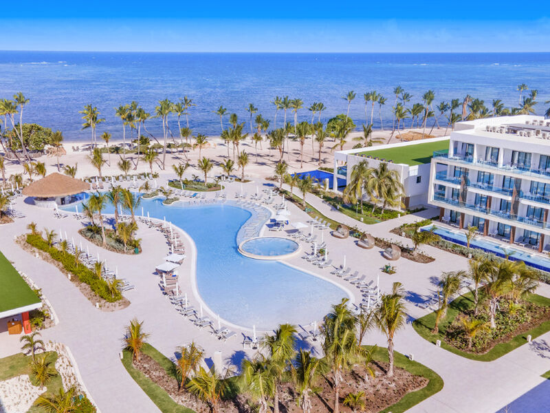 Serenade Punta Cana Beach & Spa Resort