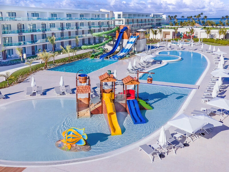 Serenade Punta Cana Beach & Spa Resort