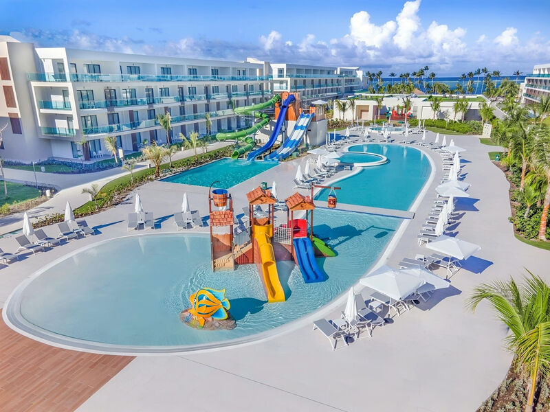 Serenade Punta Cana Beach & Spa Resort