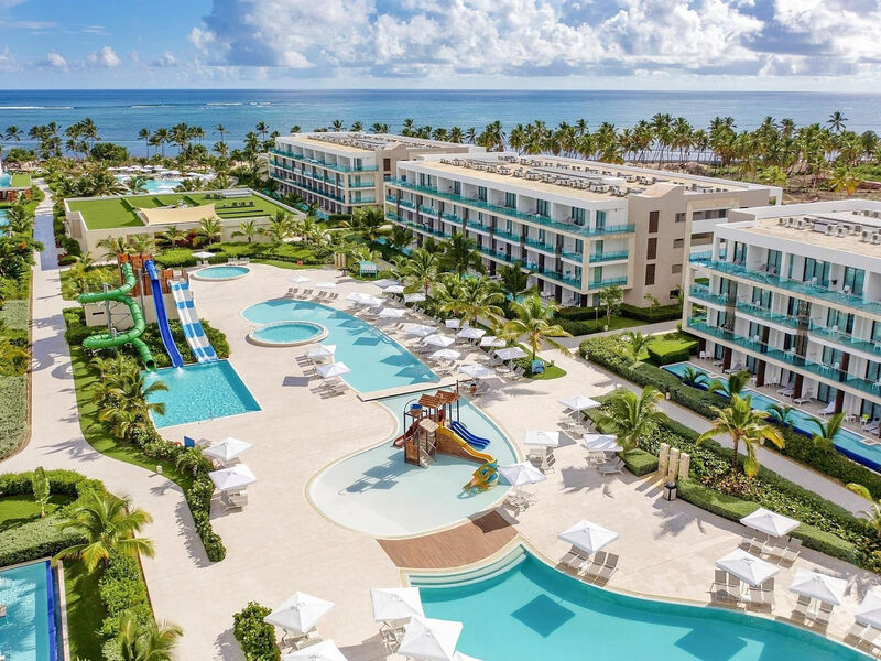 Serenade Punta Cana Beach & Spa Resort