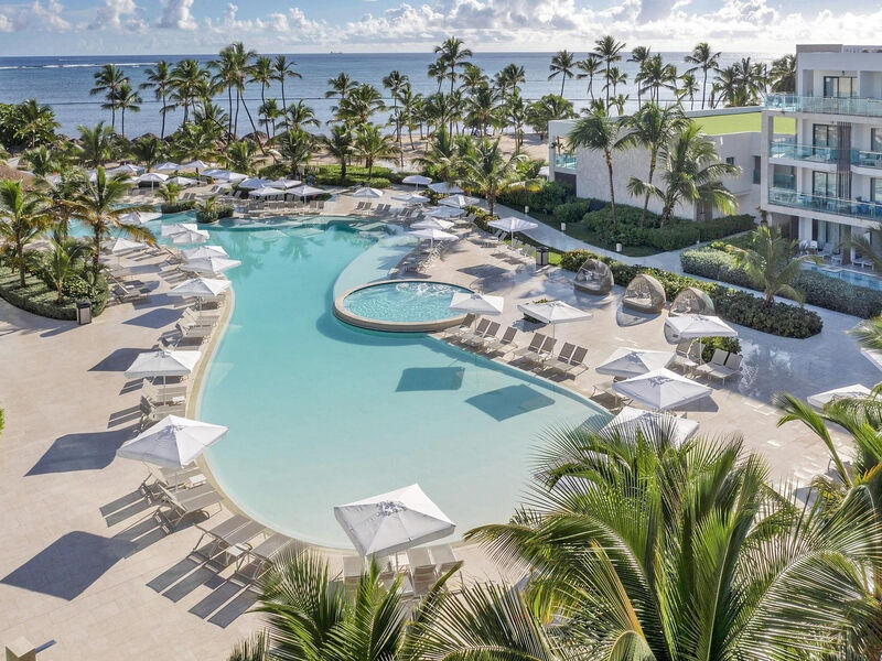 Serenade Punta Cana Beach & Spa Resort