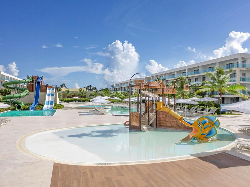 Serenade Punta Cana Beach & Spa Resort