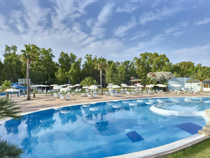 Serene Resort