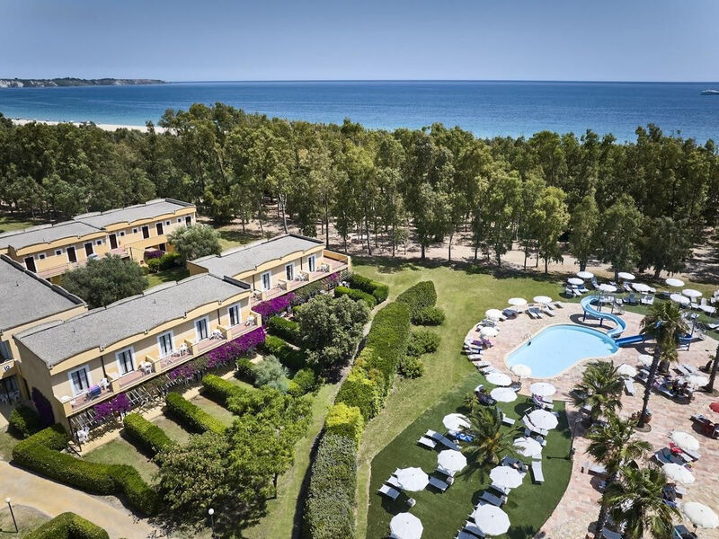 Serene Resort