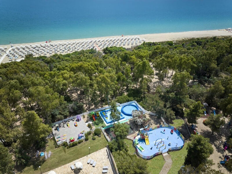 Serene Resort