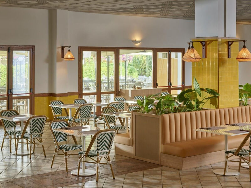Serene Resort