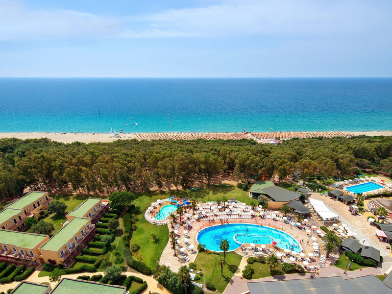 Serene Resort