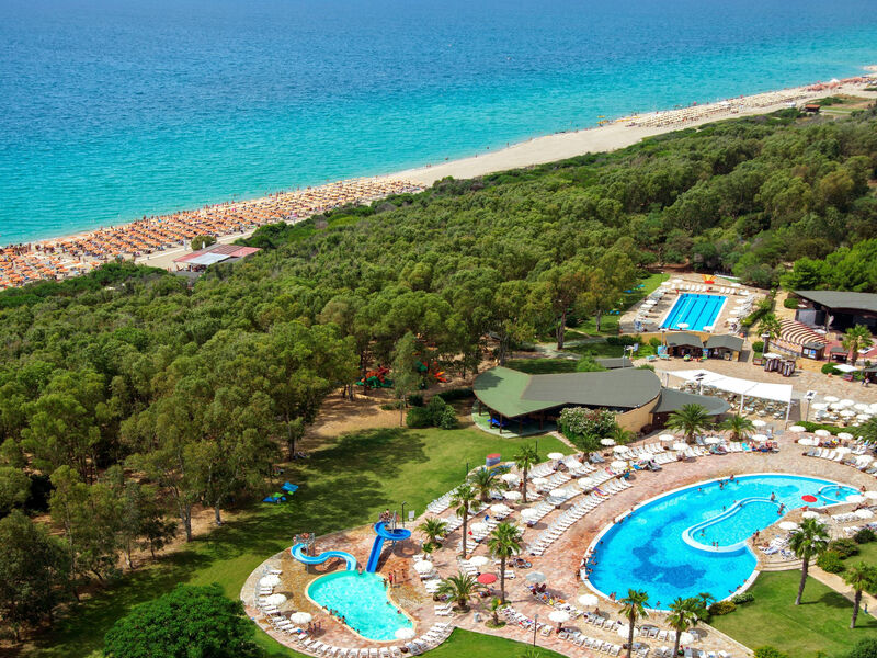 Serene Resort