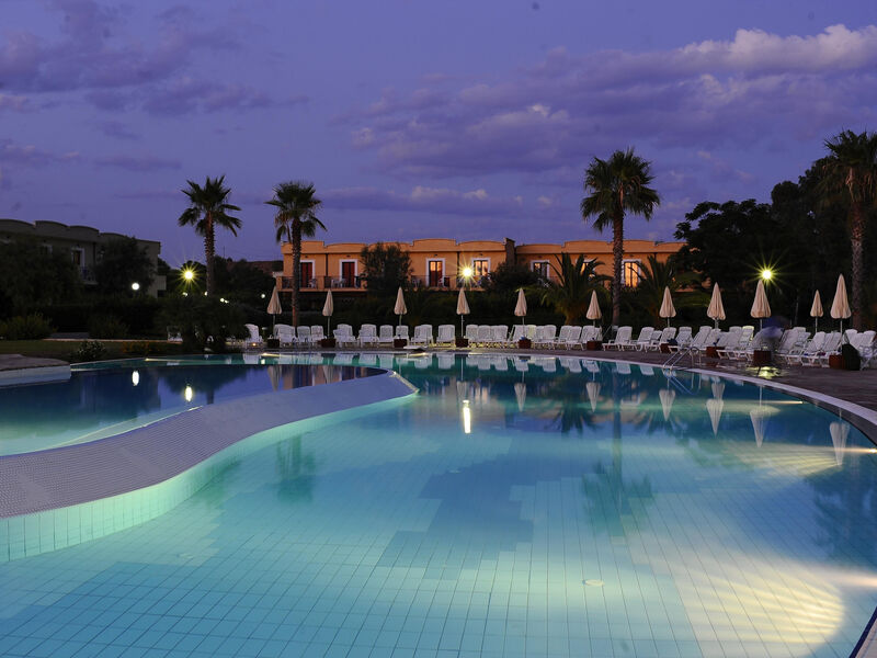 Serene Resort