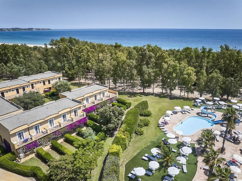 Serene Resort