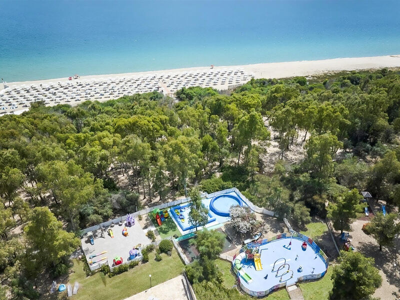 Serene Resort