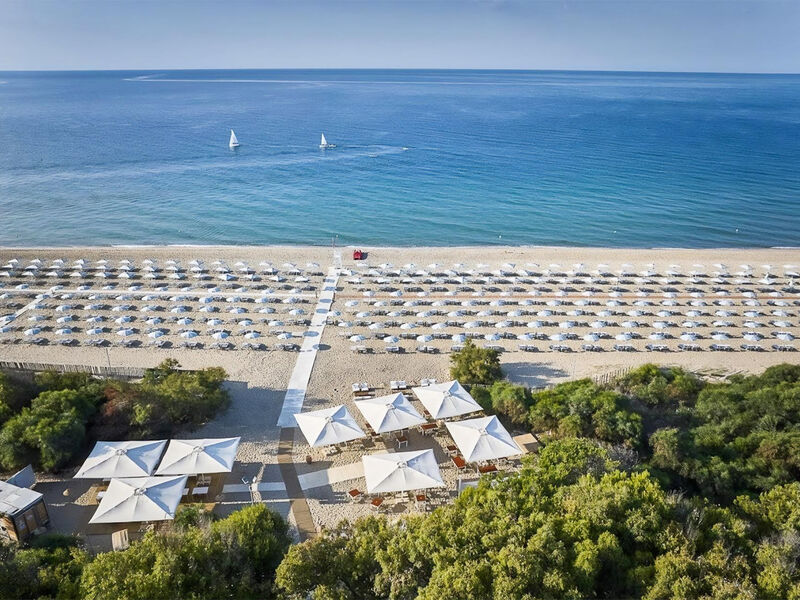 Serene Resort