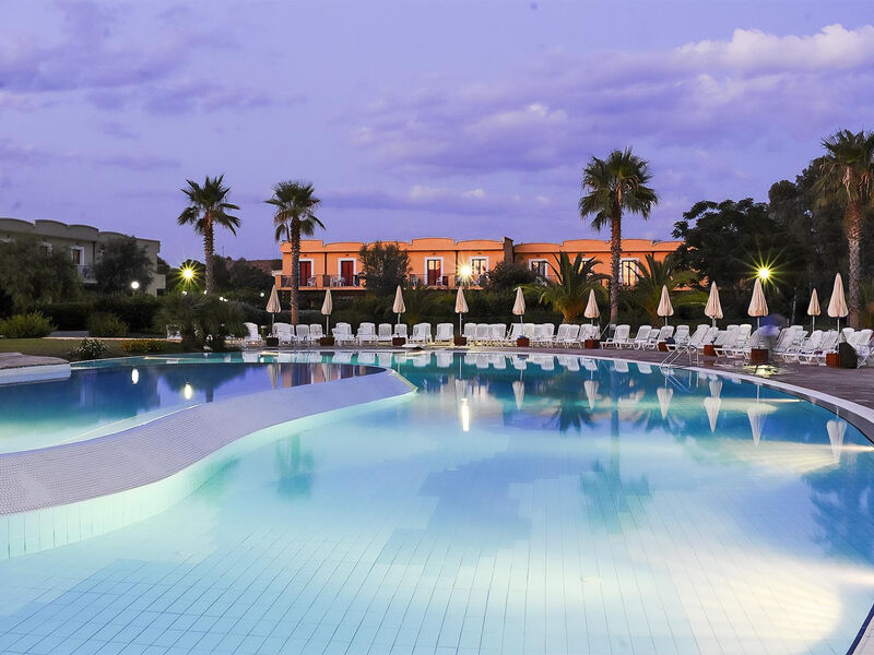 Serene Resort