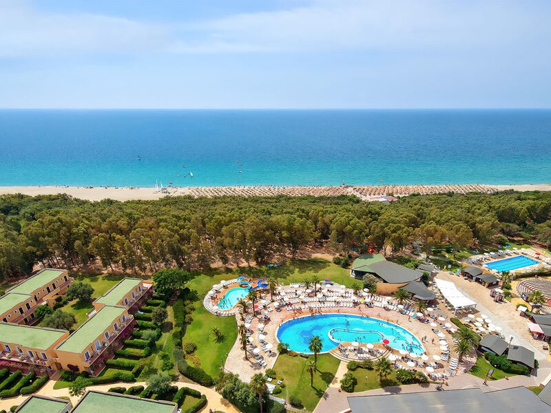 Serene Resort