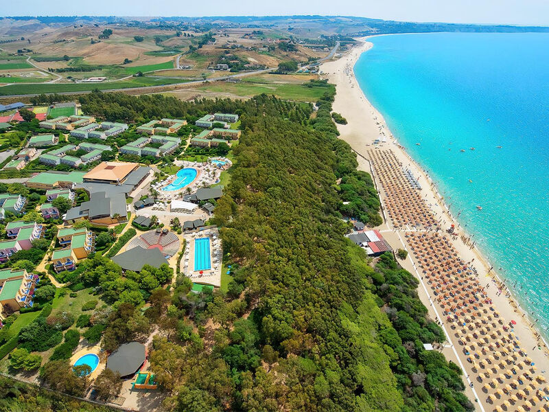 Serene Resort