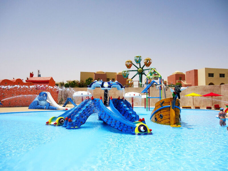 Serenity Alma Resort