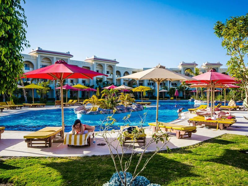 Serenity Alma Resort