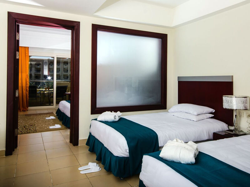 Serenity Alma Resort