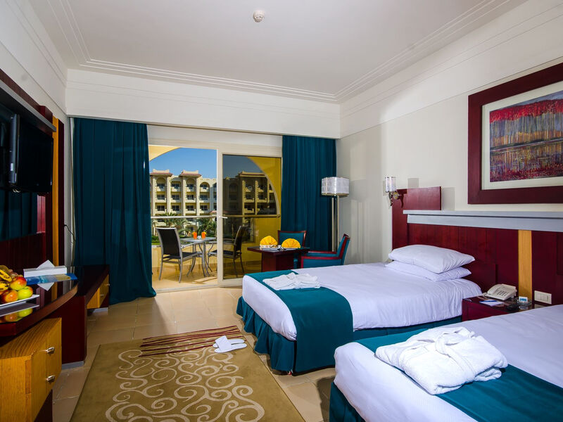 Serenity Alma Resort
