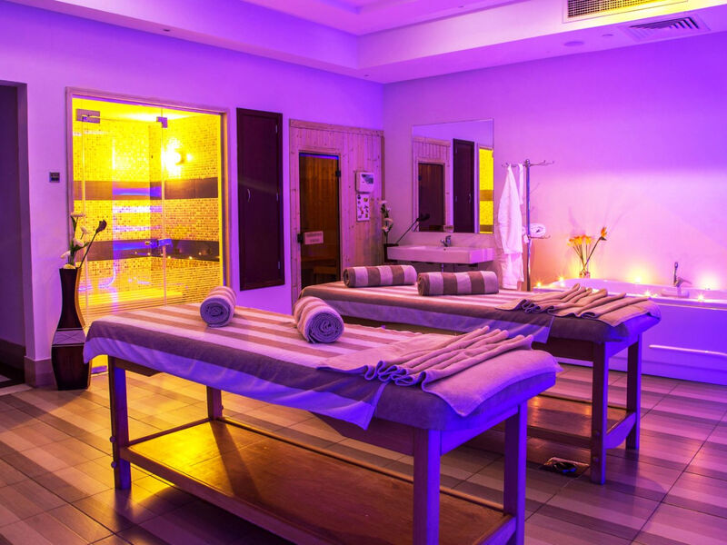 Serenity Alma Resort