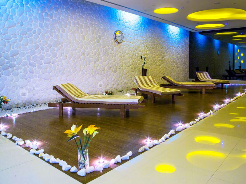 Serenity Alma Resort