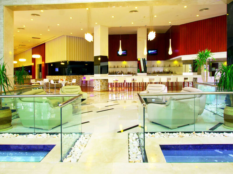 Serenity Alma Resort