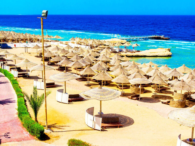 Serenity Alma Resort