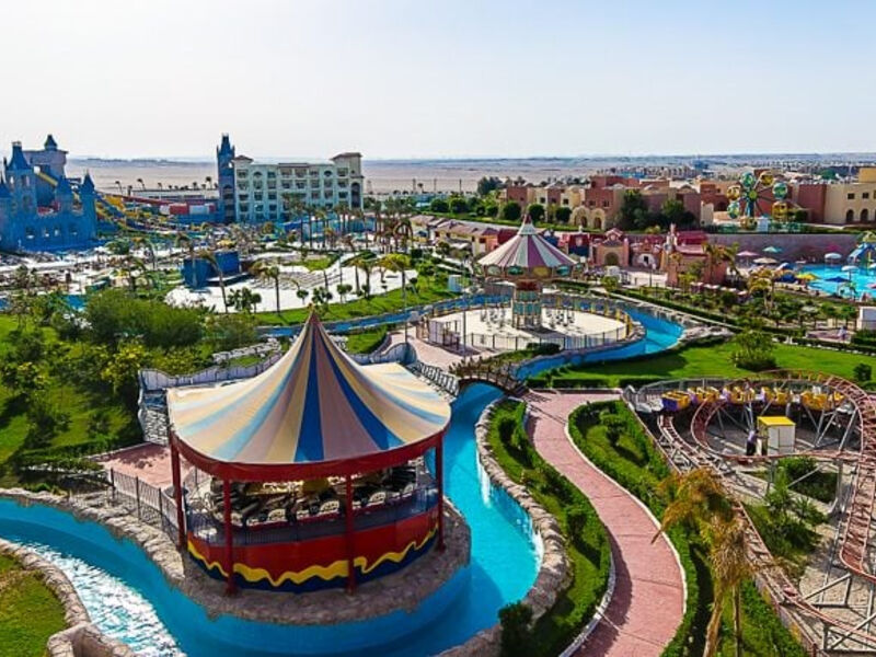 Serenity Fun City