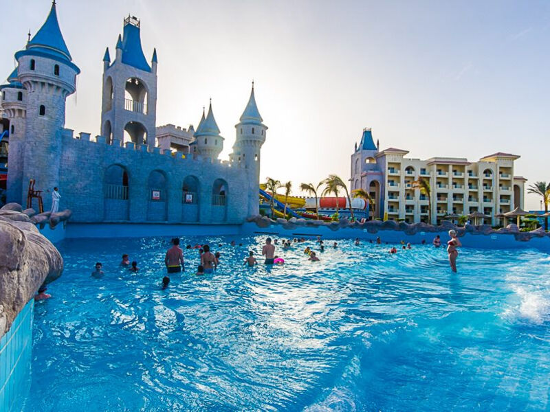 Serenity Fun City