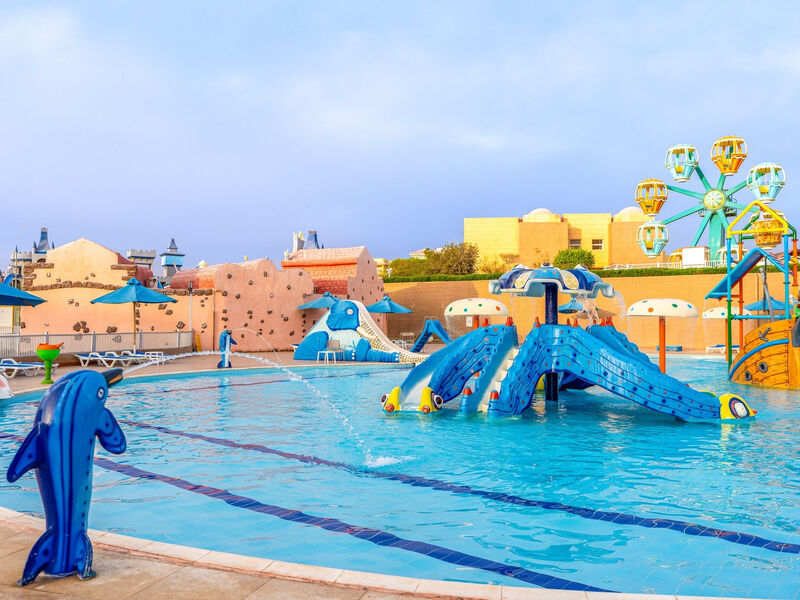 Serenity Fun City