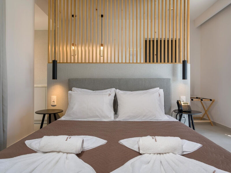 Serenity Luxury Hotel Agrilia