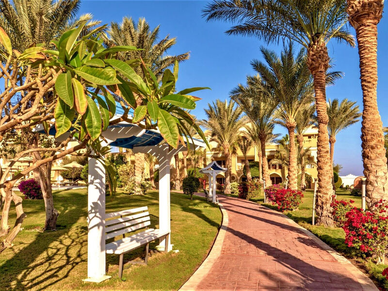 Serenity Makadi Beach