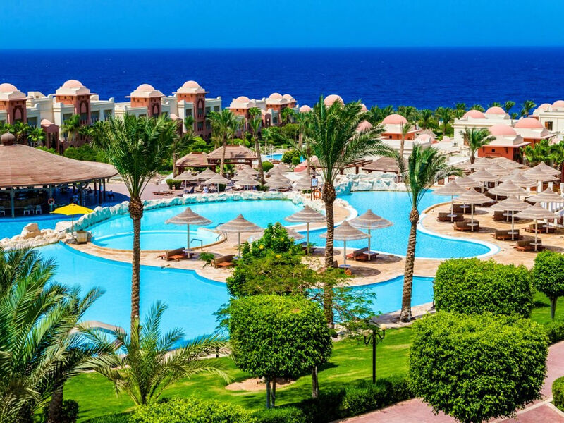 Serenity Makadi Beach