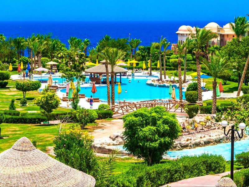 Serenity Makadi Beach