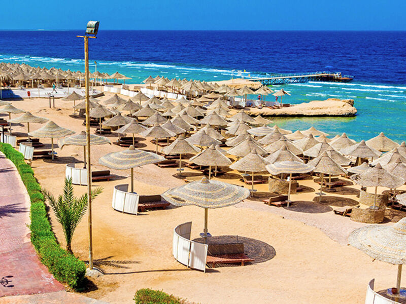 Serenity Makadi Beach
