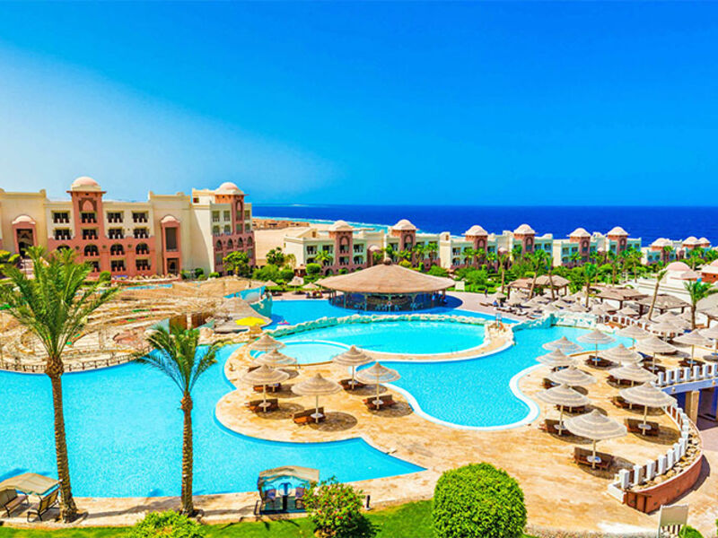 Serenity Makadi Beach