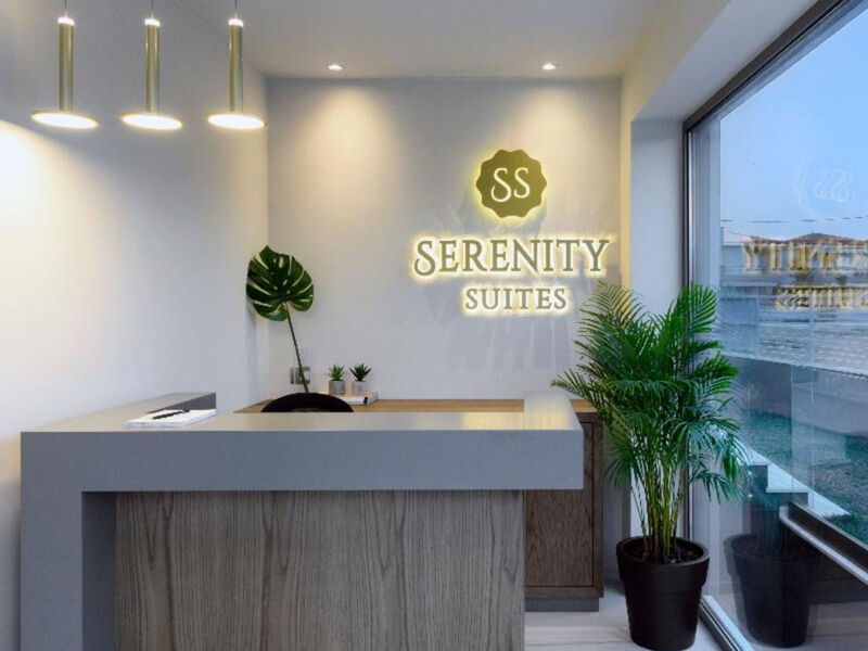 Serenity Suites