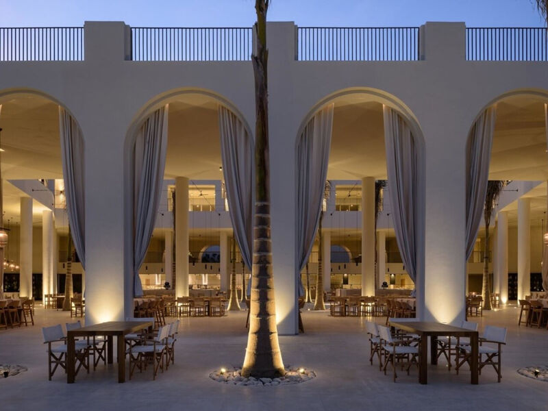Serry Beach Resort
