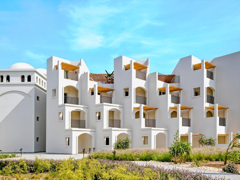 Serry Beach Resort