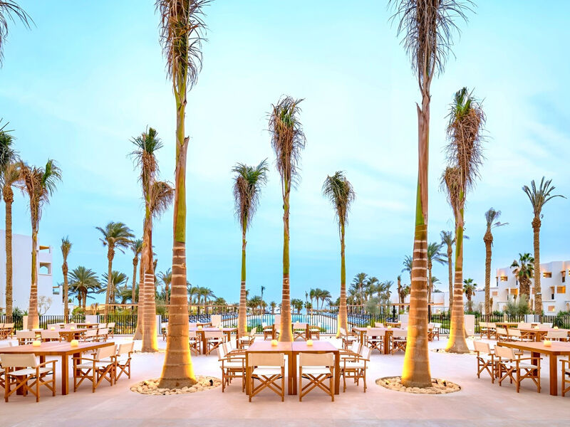Serry Beach Resort