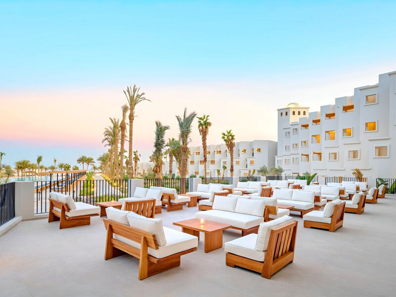 Serry Beach Resort