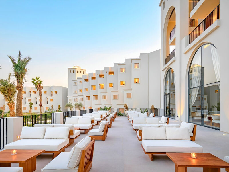 Serry Beach Resort