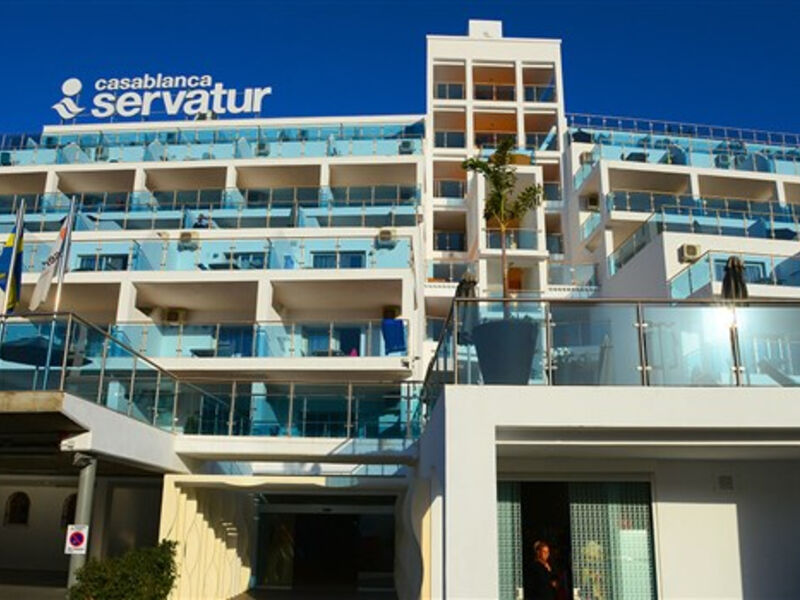 Servatur Casablanca Suites & Spa