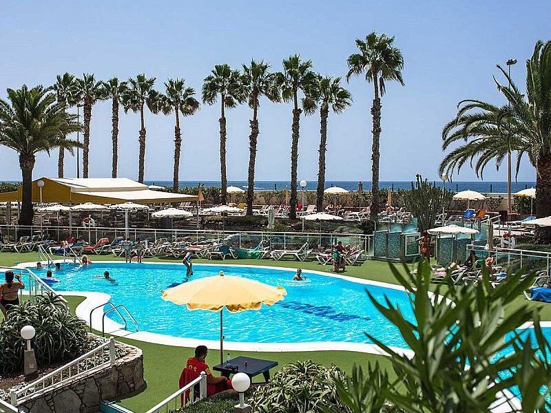 Servatur Green Beach